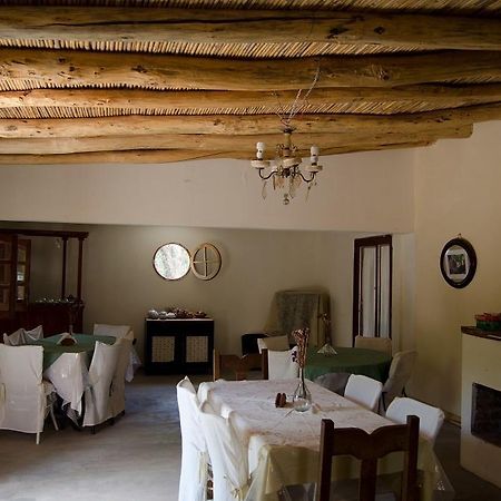 El Zorro Gris Villa Tinogasta Buitenkant foto