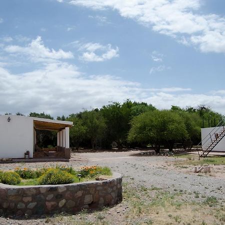 El Zorro Gris Villa Tinogasta Buitenkant foto