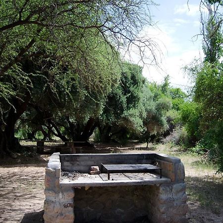 El Zorro Gris Villa Tinogasta Buitenkant foto