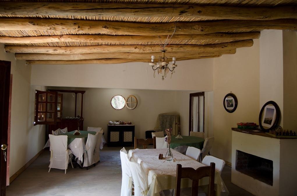 El Zorro Gris Villa Tinogasta Buitenkant foto