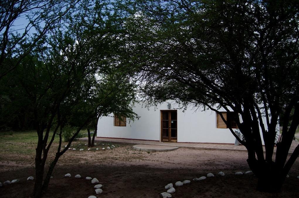 El Zorro Gris Villa Tinogasta Buitenkant foto