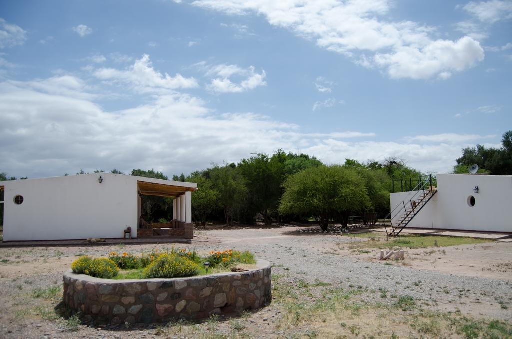 El Zorro Gris Villa Tinogasta Buitenkant foto