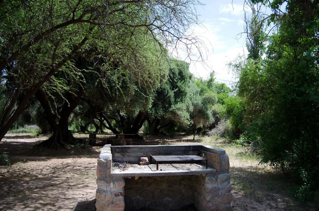El Zorro Gris Villa Tinogasta Buitenkant foto