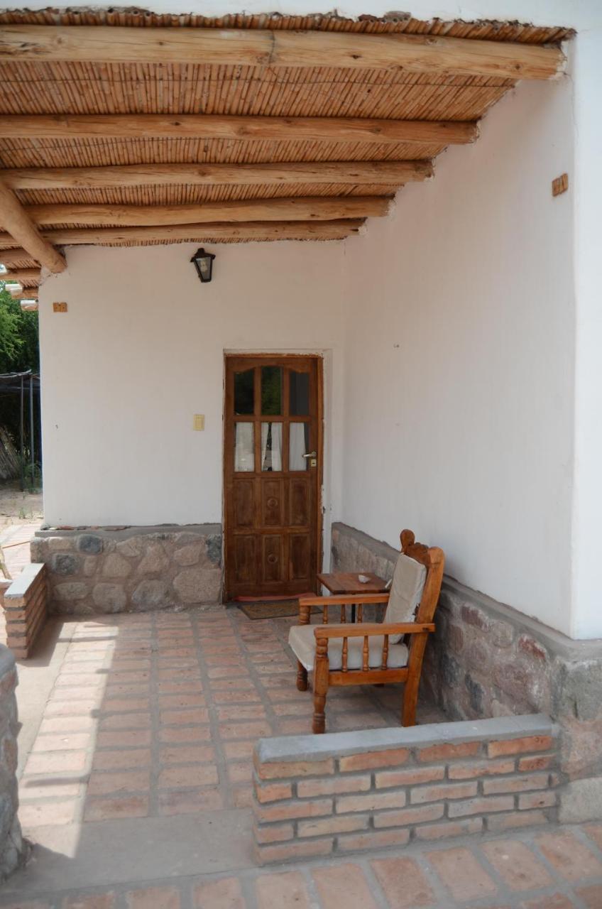El Zorro Gris Villa Tinogasta Buitenkant foto