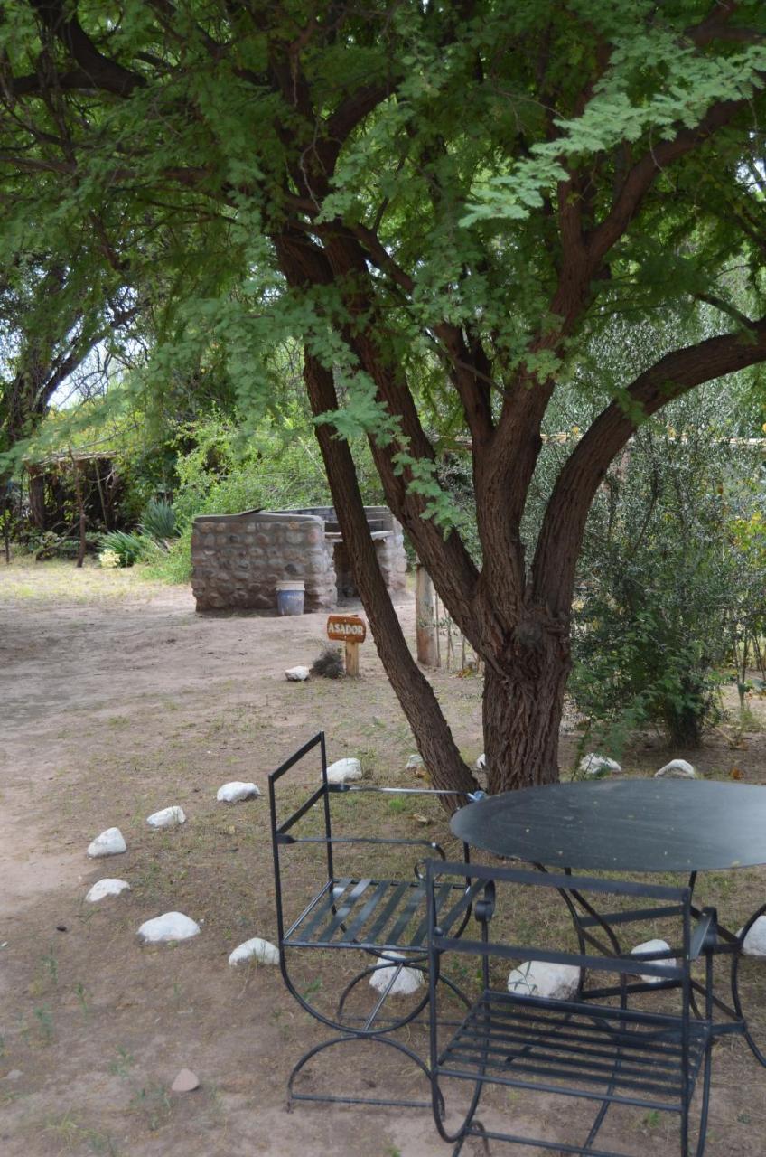El Zorro Gris Villa Tinogasta Buitenkant foto