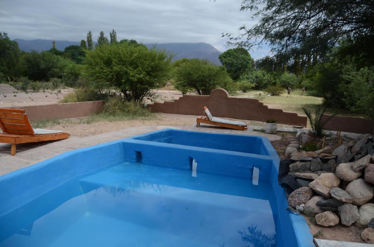 El Zorro Gris Villa Tinogasta Buitenkant foto